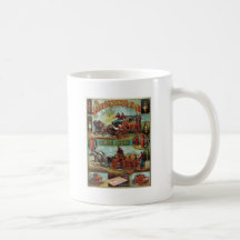Extintor Mfg. Co. Tazas