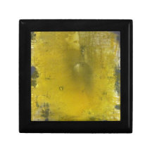 Extracto amarillo y gris cajas de regalo