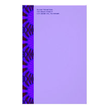 extracto azul marino de la estrella papelería