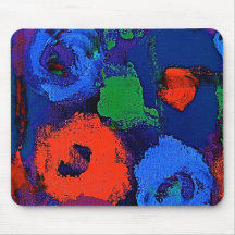 EXTRACTO AZUL MOUSEPAD ALFOMBRILLAS DE RATÓN