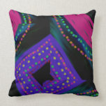 Extracto casero de la decoración del diseñador - r almohada