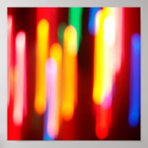 Extracto colorido poster
