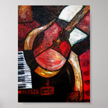EXTRACTO DE LA GUITARRA IMPRESIONES