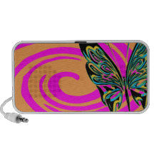 Extracto de la mariposa mp3 altavoces