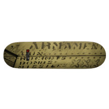 Extracto de Militaria Patines