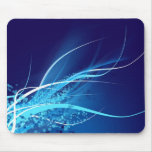 Extracto del azul de océano - Mousepad Alfombrillas De Ratones