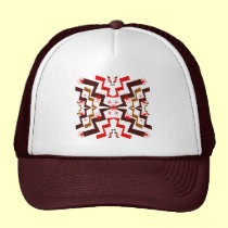 Extracto del relámpago gorras
