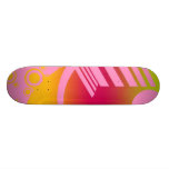 Extracto en rosa patinetas personalizadas