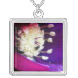 Extracto - floración del Hellebore Pendientes Personalizados