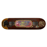 Extracto - pintura - el significado de la vida patinetas personalizadas