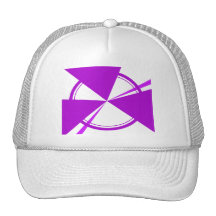 extracto púrpura de la MOD Gorro