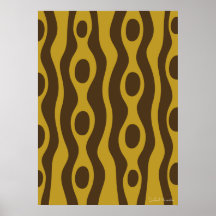 Extracto retro -19.75x27.5 posters