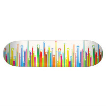 Extracto retro patineta personalizada