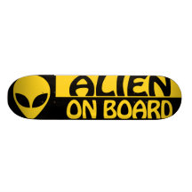 EXTRANJERO A BORDO PATINETA PERSONALIZADA