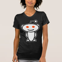 Extranjero de Reddit camisetas