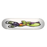 Extranjero demasiado fresco tablas de skate