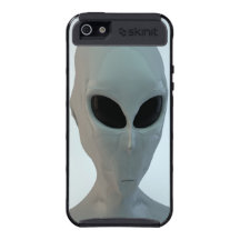 Extranjero iPhone 5 Protector