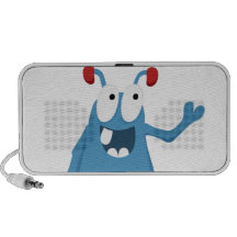 Extranjero M Portátil Altavoces