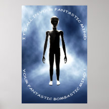 Extranjero Posters