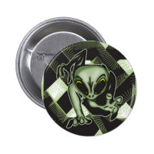 Extranjero que ataca pins