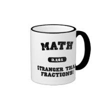 ¡Extranjero que fracciones! Tazas
