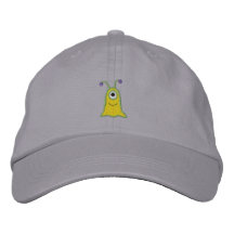 Extranjero solamente gorra de béisbol bordada