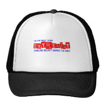 Extremista de la derecha gorra
