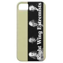 ¡Extremistas de la derecha! iPhone 5 Coberturas