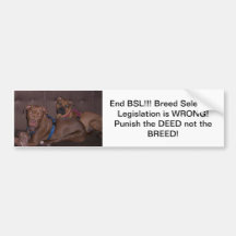 Extremo BSL de Bumpersticker Pegatina De Parachoque