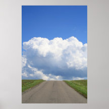 Extremo del camino posters