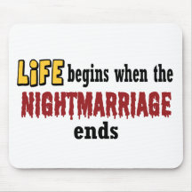 Extremos de Nightmarriage Alfombrilla De Raton