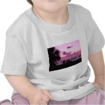 Extremos del día del paraíso camiseta