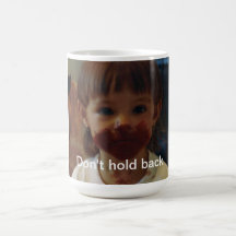 Ey no retenga la taza de 15 onzas