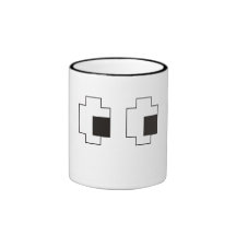 Eyes Caneca