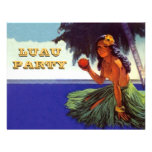 ¡~EZ DE LA INVITACIÓN DEL BAILE DE LUAU HULA A MOD