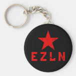 EZLN - Ejército Zapatista de Liberación Nacional Llaveros