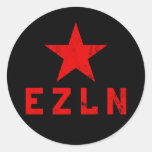 EZLN - Ejército Zapatista de Liberación Nacional Etiquetas