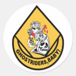 F-14 TOMCAT VF-142 Ghostriders Pegatinas