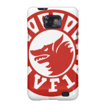 F-14 Tomcat VF-1 Wolfpack Samsung Galaxys Galaxy S2 Funda