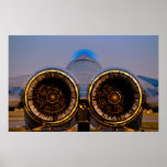 F-15 Eagle Poster