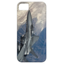 F-15 huelga Eagle iPhone 5 Funda