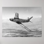 F-86 SABRE POSTERS