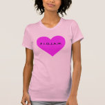 F.I.G.J.A.M. CAMISETA