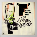 F para Frank Impresiones