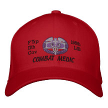 F Trp. 17mo Cav. 196o LIBERACIÓN HatF bordado CMB Gorra De Béisbol