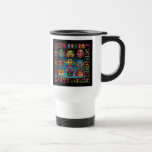 Fábrica del monstruo tazas