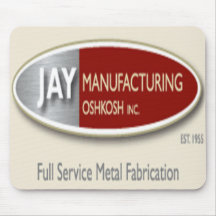 Fabricación de Jay Alfombrillas De Ratones