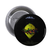 fabricación del botón del lemonaid pin