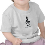 Fabricante agudo camisetas