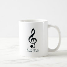 Fabricante agudo taza de café